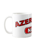 Azerbaijan Native Coffee Mug