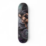 Azmodeus Dark Angels "Helchen", Skateboard