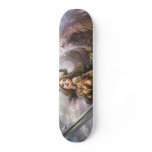 Azmodeus Dark Angels Skateboard Deck