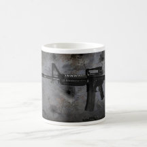 Azmodeus M4A1, tasse