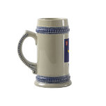 Azores Flag with Name in Portuguese Mugs