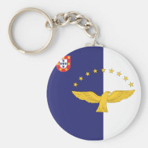 azores keychain