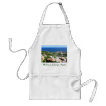 Azores landscape apron
