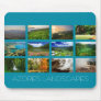 Azores Landscapes Mouse Pads