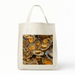 Azores limpets "lapas" canvas bag