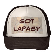 Azores limpets "lapas" hats