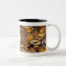 Azores limpets "lapas" mug