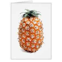 Azores Pineapple Card