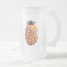 Azores Pineapple Coffee Mug