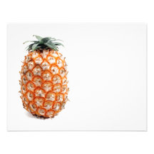 Azores Pineapple Custom Announcements