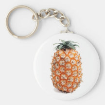 Azores pineapple Keychain