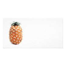 Azores Pineapple Picture Card