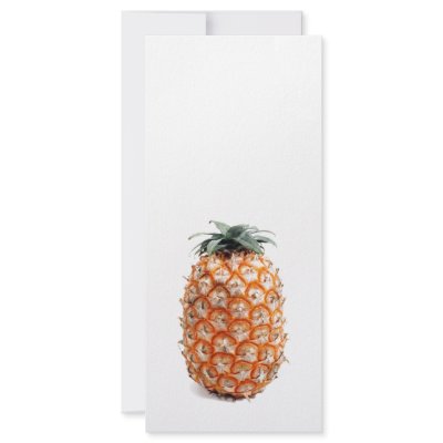 Azores Pineapple Rack Card by gavila_pt