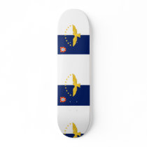 Azores, Portugal Skate Board Decks