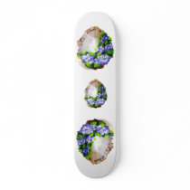 Azores souvenir custom skate board