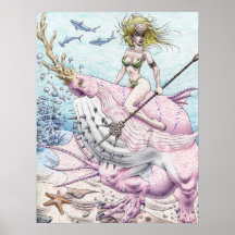 Azorna's Quest Poster