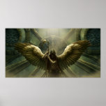 AZRAEL by Kerem Beyit posters