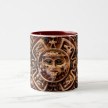 AZTEC ART COFFEE MUG