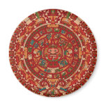 Aztec Calendar 2012 magnets