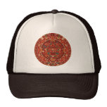 Aztec Calendar 2012 Mesh Hat