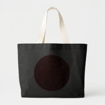 Aztec Calendar - red Bags