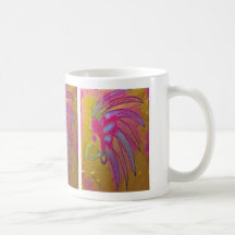 Aztec influences mug KMM