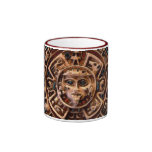 AZTEC MAYAN SUN CALENDAR Gift Mug