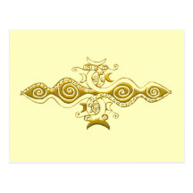 Aztec Ornamental Postcards