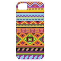 Aztec Pattern Popular Affordable Design iPhone 5 Covers
