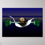 aztec sceptre posters