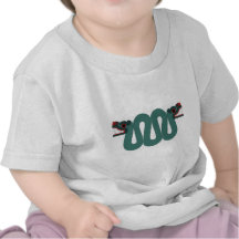 Aztec Snake Tshirts