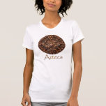 AZTEC Sun Calender Mexican HIstoric Art Shirts
