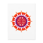 Aztec Sun