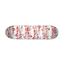 azteca Skateboard