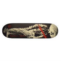 AZTK Rvlver-Z Skate Boards