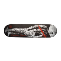 AZTK Z-Rvlver Custom Skateboard