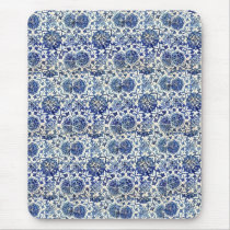 Azulejo de Tomar Mousepad