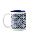 Azulejo mugs