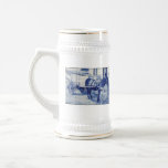 Azulejo mural mugs