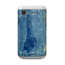 Azulejo Tile Samsung Galaxy Case