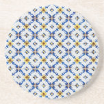 Azulejos Beverage Coaster