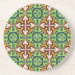 Azulejos Beverage Coasters
