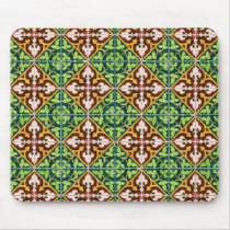 Azulejos Mouse Pads