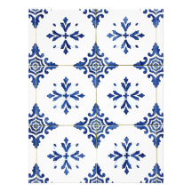Azulejos Papeis De Carta Personalizados