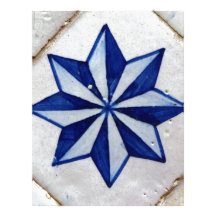 Azulejos, Portuguese Tiles Papel De Carta