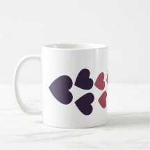 Azura Purple Belly Dancer Coffee Mug