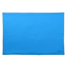 Azure Blue Placemats