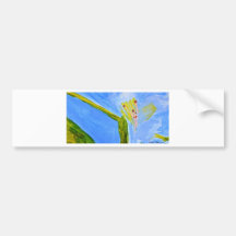 Azure.JPG Bumper Sticker