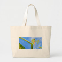 Azure.JPG Canvas Bag