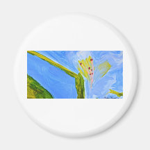 Azure.JPG Fridge Magnets